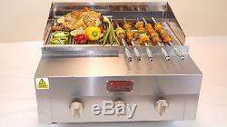 BBQ grill / charcoal grill / Char grill / Commercial Seekh Kebab Tikkah Grill
