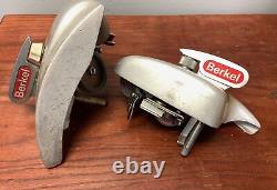 BERKEL SLICER SHARPENER ASSEMBLY AND COVER FOR 909 and 919 MODEL SLICERS