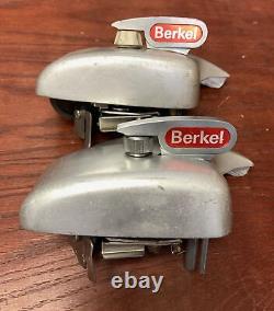 BERKEL SLICER SHARPENER ASSEMBLY AND COVER FOR 909 and 919 MODEL SLICERS