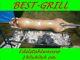 Best-grill Xxl Spanferkelgrill, Lammgrill, Edelstahlwanne 140 Cm, 70 Cm Hoch