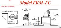 BKI FKM-FC Commercial Pressure Fryer Tony # 303 886 8005 shipping referral $375