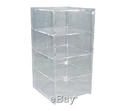 Bakery Delicatessen Pastry Cup Cake Donut Food Counter Display Case Cabinet