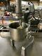Berkel Bx20t Commercial 20 Qt Countertop Dough Mixer With Bowl, Paddle, Whisk
