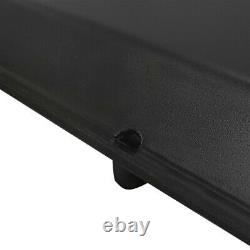 Black Steel Non Stick Coating Flat Top Griddle Plancha For Double Burner 32'