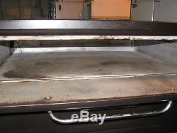 Blodgett 961 Double Deck Pizza Oven