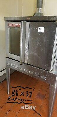 Blodgett Commercial Gas Convection Oven