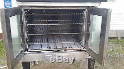 Blodgett Single Convection Oven EZE-1 3 phase commercial pizza bread bakery twin