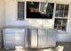 Brand New 4life Outdoor 88-inch 88x24x1 304 Stainless Kitchen Countertop