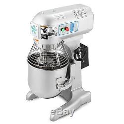 Brand New Commercial 10 Litre Planetary Mixer Dough Mixer Stainless Steel
