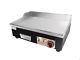 Brand New Counter Top Electric Griddle / Hot Plate 55 Cm With Normal Plug