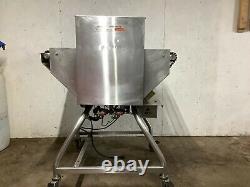 Broiler Nieco 820G Cheese melter Nat Gas 120V Tested