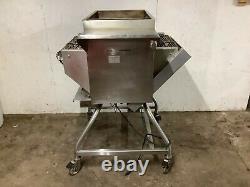 Broiler Nieco 820G Cheese melter Nat Gas 120V Tested