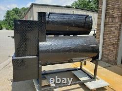 Build your Own BBQ Smoker Grill Trailer Food Truck Concession Backyard Catering