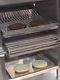 Burger Grill Automatic Grill Conveyor Grill For Cheese Burger Chicken Fillet Etc