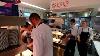Busy Kitchen At 3 Michelin Star Restaurant Atelier Munich Germany