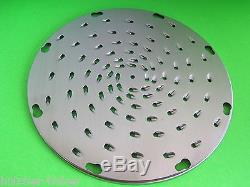 COMPLETE Shredder Grater for Hobart mixer #12 INCLUDES 3/16 Cheese disc