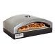 Camp Chef Italia Portable Artisan Wood Fired Pizza Oven For Outdoor Grill Use