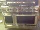 Capital Equipmt Commercial 48 Stainless Steel Range 2 Ovens, 6 Burners Grill