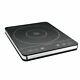Caterlite Induction Hob In Black Made Of Stainless Steel Power 2000w