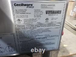 Cecilware Pro Ccp36 36 Three Burner Gas Charbroiler Chargrill 120,000 Btu