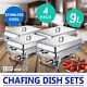 Chafing Dish Food Warmers X 4 Buffet, Restaurant, Cafe, Hotel
