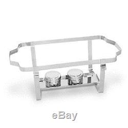 Chafing Dish Food Warmers X 4 Buffet, Restaurant, Cafe, Hotel