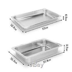 Chafing Dish Food Warmers X 4 Buffet, Restaurant, Cafe, Hotel