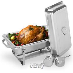 Chafing Dish Food Warmers X 4 Buffet, Restaurant, Cafe, Hotel