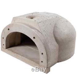 Chicago Brick Oven CBO-500 Bundle Outdoor Wood Fired Pizza Oven