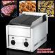 Commercial 2 Burner Gas Pizza Grill Stainless Steel Lpg Steak Beefer Gas Grill