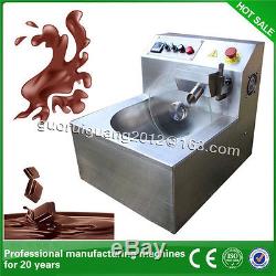Commercial 8Kg Chocolate Tempering Machine Chocolate Molding Moulding Machine