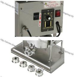 Commercial Auto Electric 15L Spanish Doughnuts Churro Maker Machine with Filler