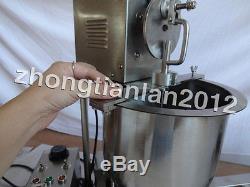 Commercial Automatic Donut Maker, donut Making Machine, Wider Oil Tank, 3 Set Mold