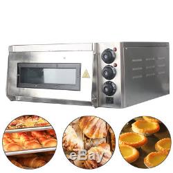 Commercial Countertop 14 Pizza and Baking Oven Cooking Machine US Stock