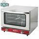 Commercial Countertop Convection Oven Home Kitchen Resto Nsf 120v 1440w Co-14