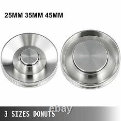 Commercial Donut Maker Doughnut Making Machine 3 Sets Free Mold Full Automatic