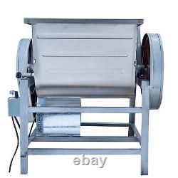 Commercial Electric Dough Mixer Dough Mixing Machine 15KG 30QT Kitchen Equipment