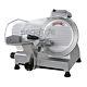 Commercial Electric Meat Slicer 10 Blade 240w 530 Rpm Deli Food Cutter