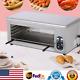 Commercial Electric Salamander Grill Oven Professional Toaster 2kw Cheese Melter