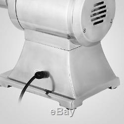 Commercial Grade 1.5HP Electric Meat Grinder 1100W Stainless Steel Heavy Duty