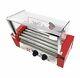 Commercial Hot Dog Broiler (5 Rods) Sausages Machine