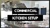 Commercial Kitchen Equipment India Call 9643697434 For Setup Design Tips And Ideas