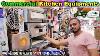 Commercial Kitchen Equipments In Delhi All Kinds Of Machinery Hotel Restaurant Bakery Hospital