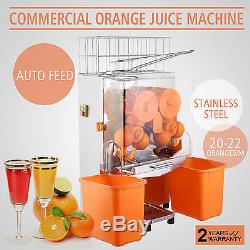 Commercial Orange Juicer Squeezer Machine Fruit Squeezer Juice Citrus Extractor