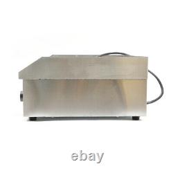 Commercial Restaurant Grill BBQ Flat Top Electric Countertop Griddle Cooking