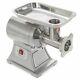 Commercial Stainless Steel 1hp Meat Grinder Blade Plate Sausage Stuffer Fda, 12#