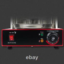 Commercial Vertical Broiler Gyro Grill Barbecue Machine 110V/60Hz Adjustable