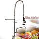 Commercial Wall Mount Pre Rinse Faucet With 12 Add On Sink Hotel Restaurant