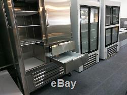Coolman Commercial Refrigerated Sandwich Prep Table 72