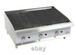 Counter Top Propane Powered Char Broiler
